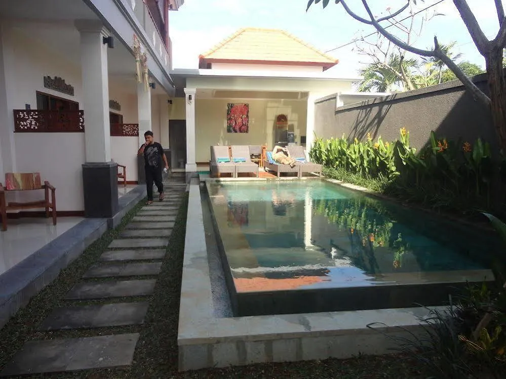 Vendégház Md Guesthouse By Best Deals Asia Hospitality Seminyak