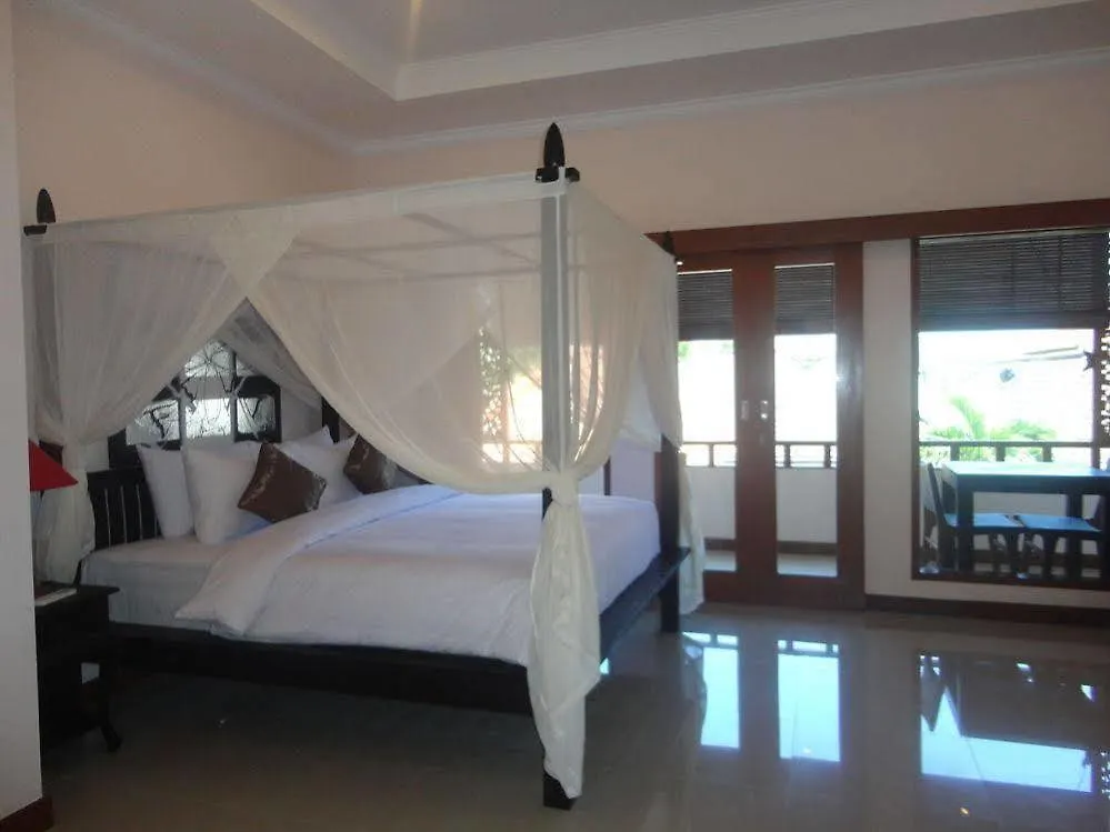 Md Guesthouse By Best Deals Asia Hospitality Seminyak 3*,  Indonézia
